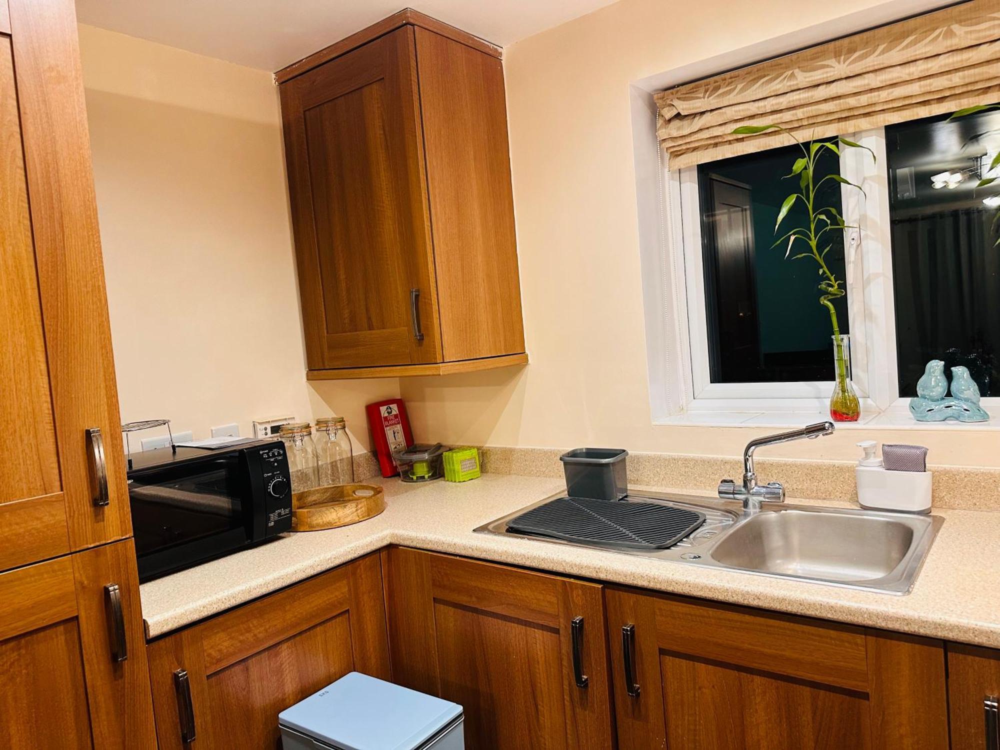 Aroma Cambridge Apartment Girton  Exterior foto
