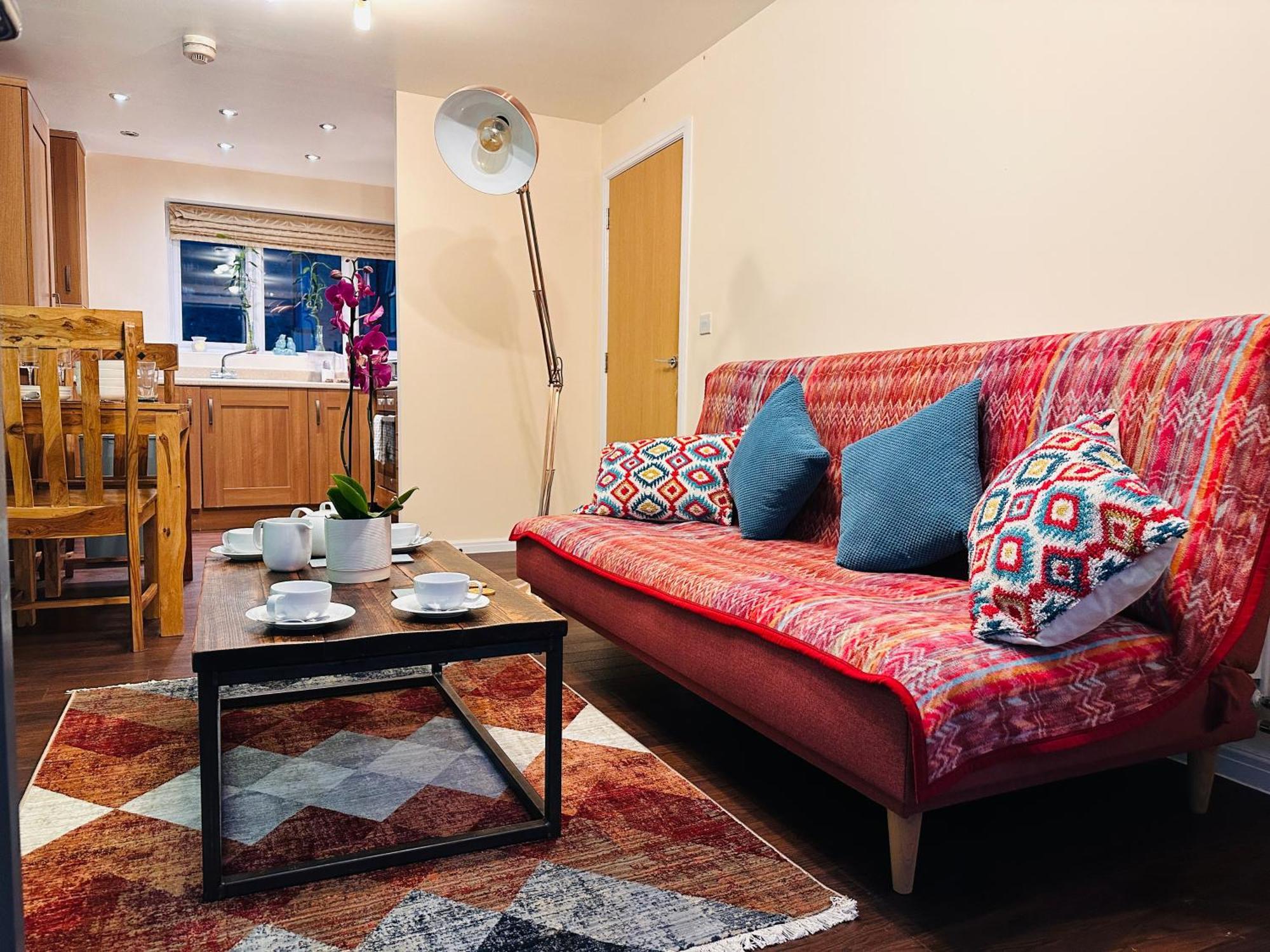 Aroma Cambridge Apartment Girton  Exterior foto