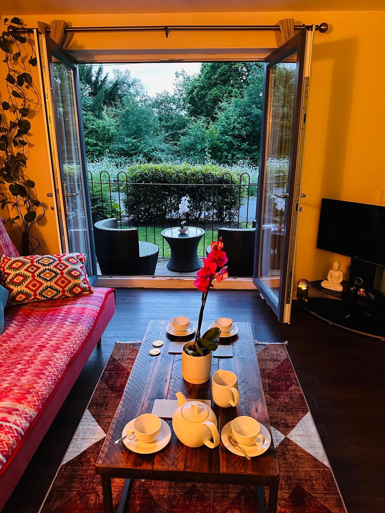 Aroma Cambridge Apartment Girton  Exterior foto