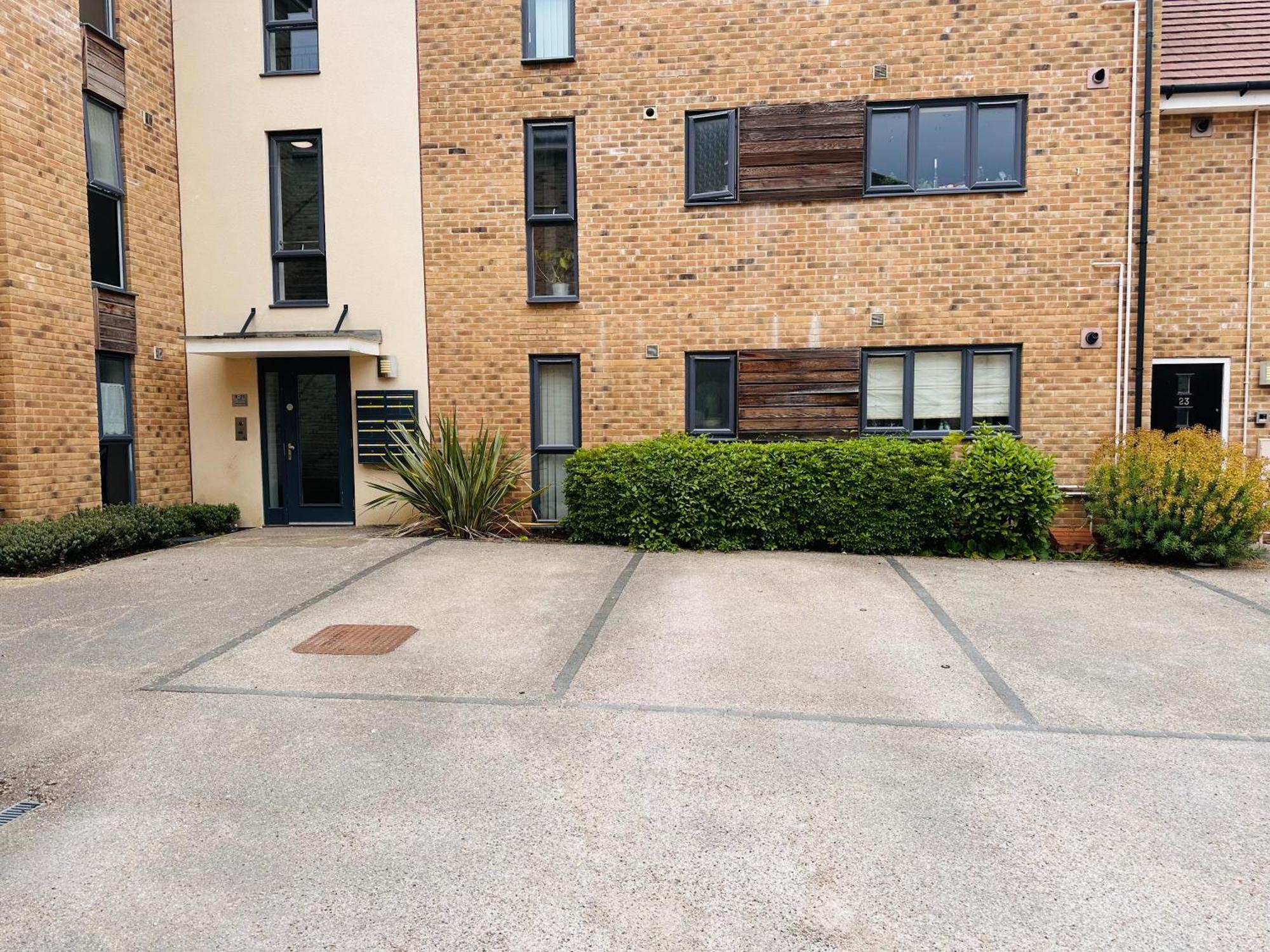 Aroma Cambridge Apartment Girton  Exterior foto